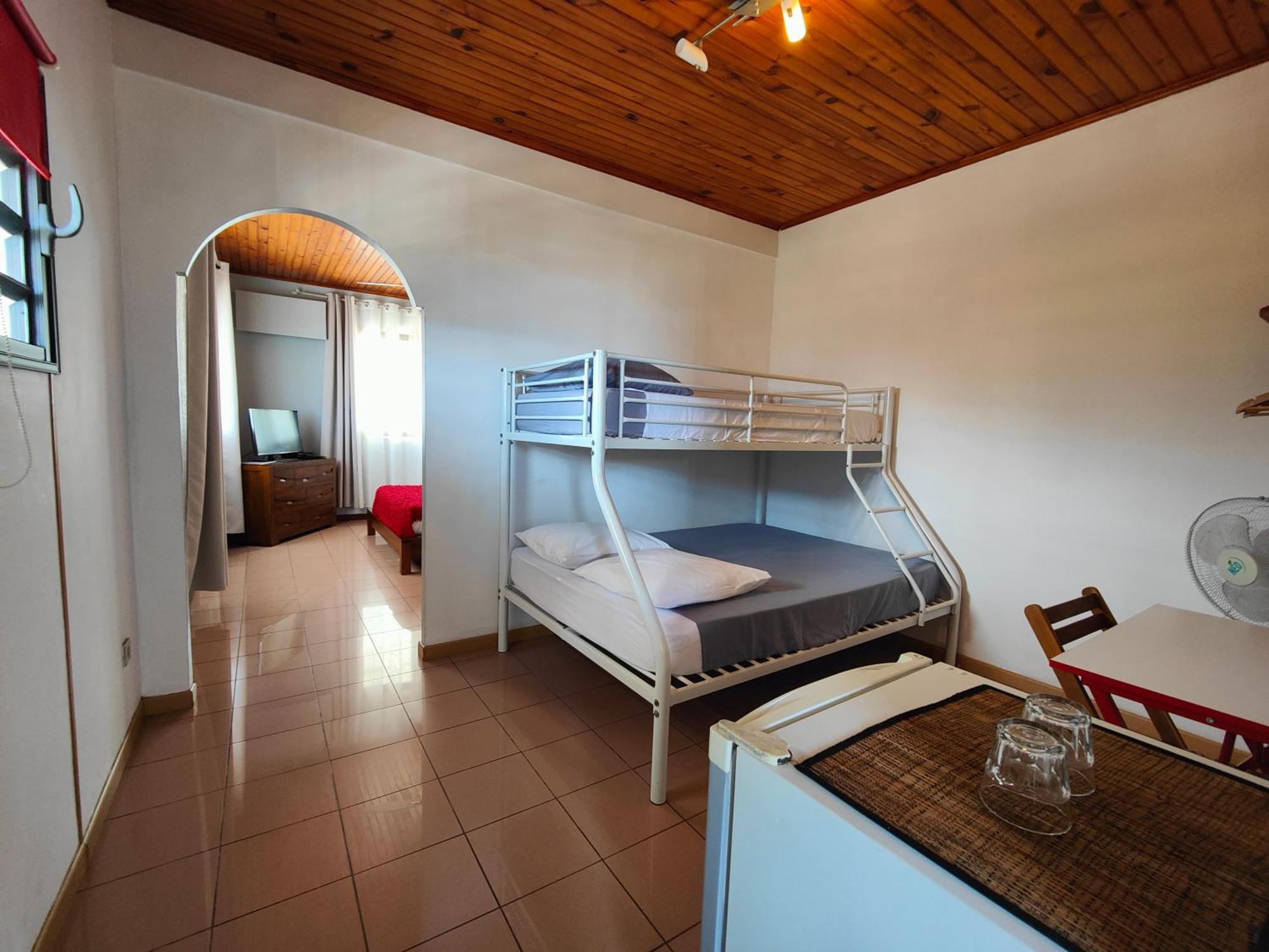 Le Paille En Queue Residence Touristique Saint-Louis Room photo