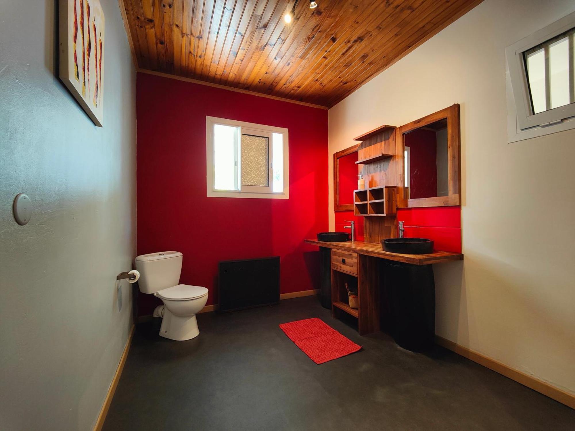 Le Paille En Queue Residence Touristique Saint-Louis Room photo